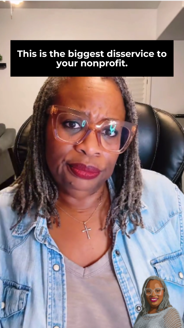 @Jen The Nonprofit Expert