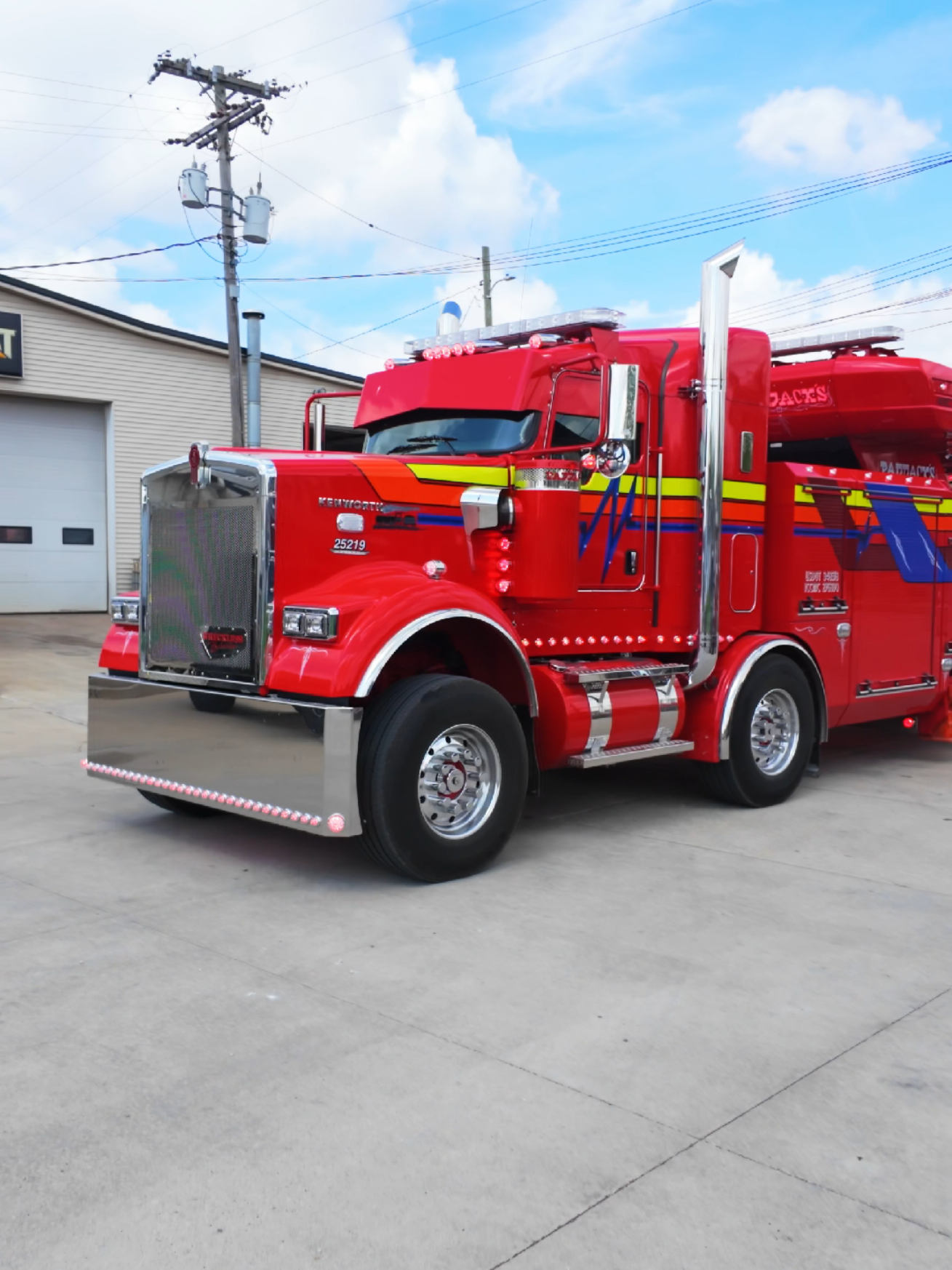 @Dickerson Custom Trucks