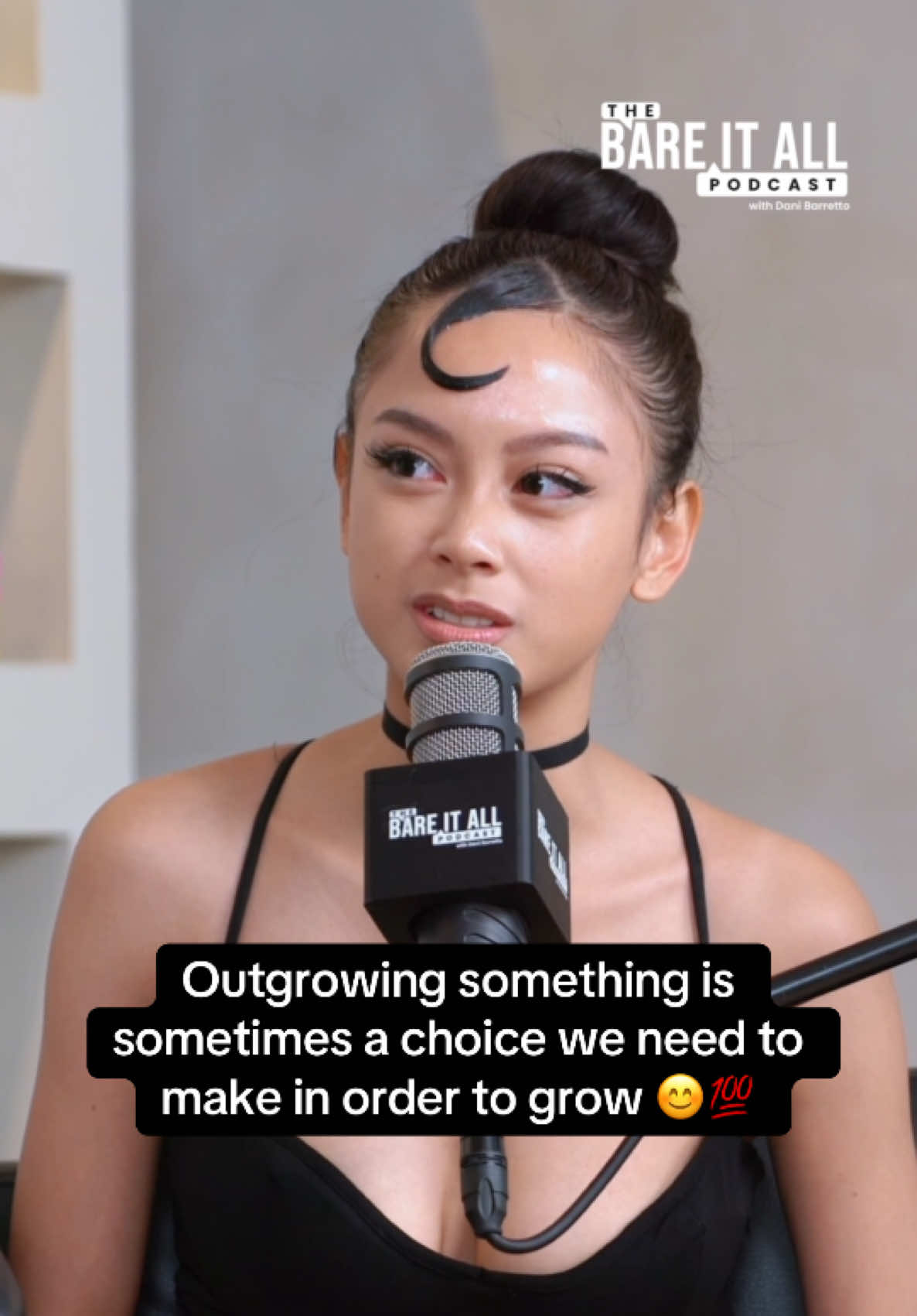 @Bare It All Podcast