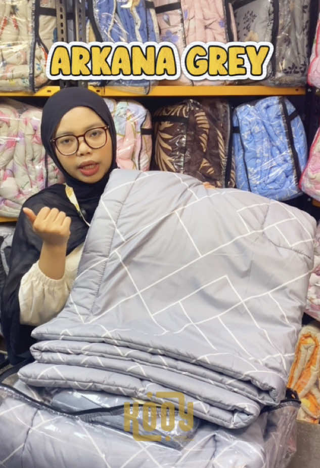 @Kooy Bedcover