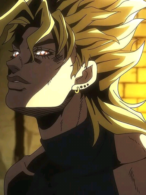 @Dio Brando