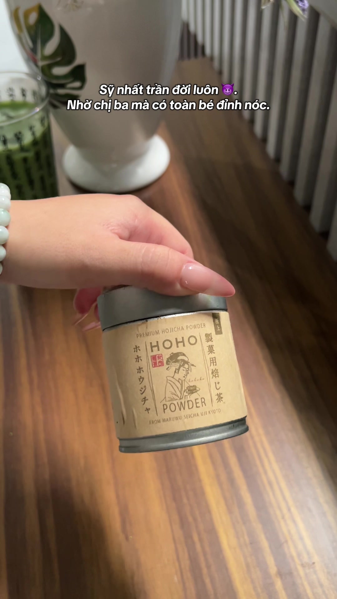 @Cô dáo swatch son