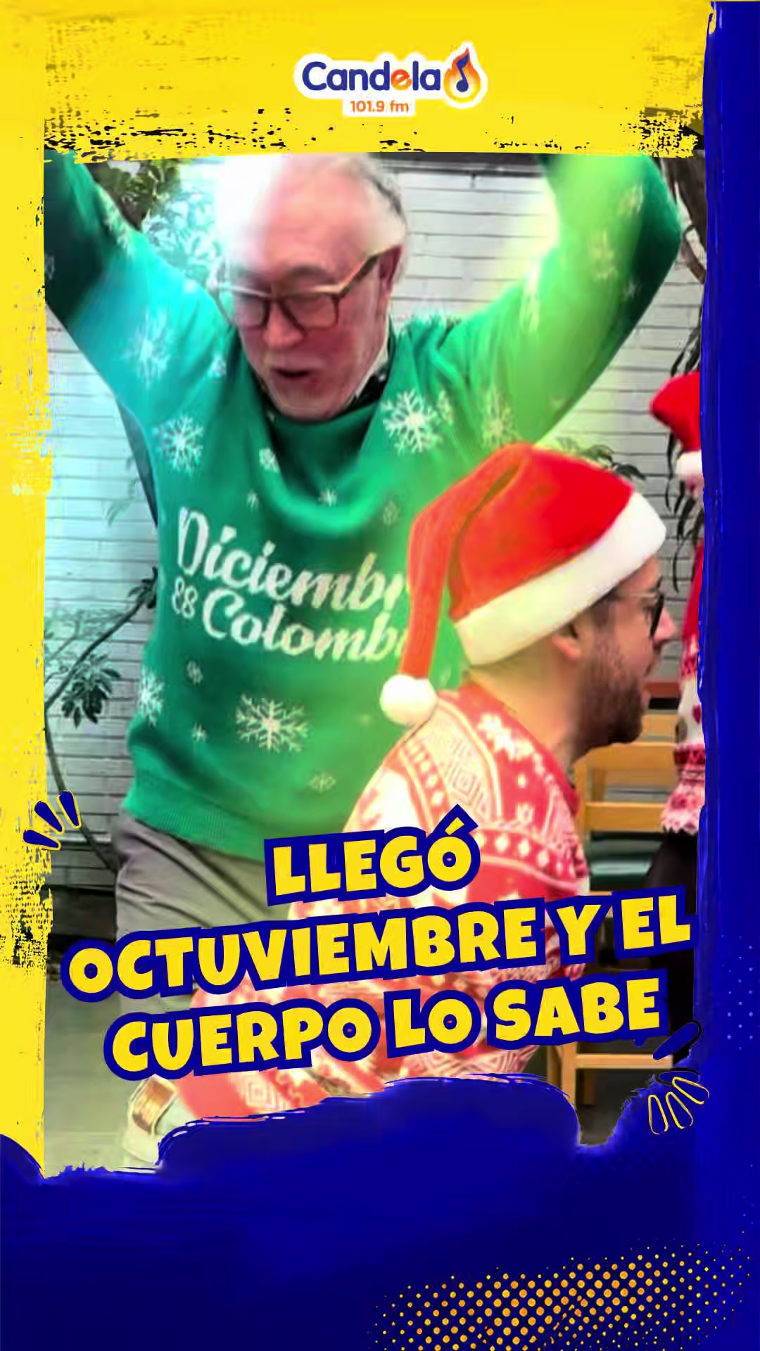 @Candela Estéreo