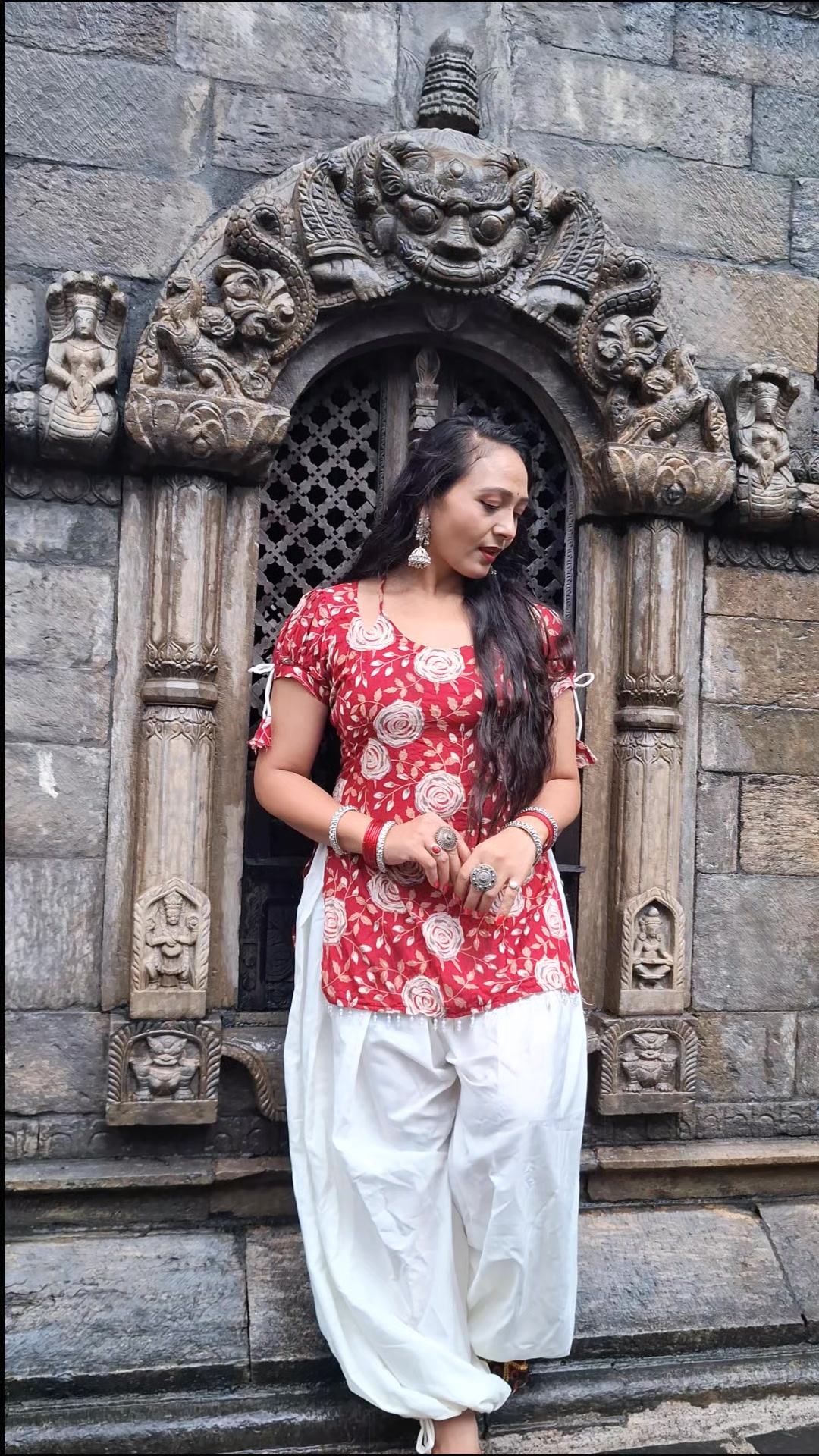 @Yuna shrestha