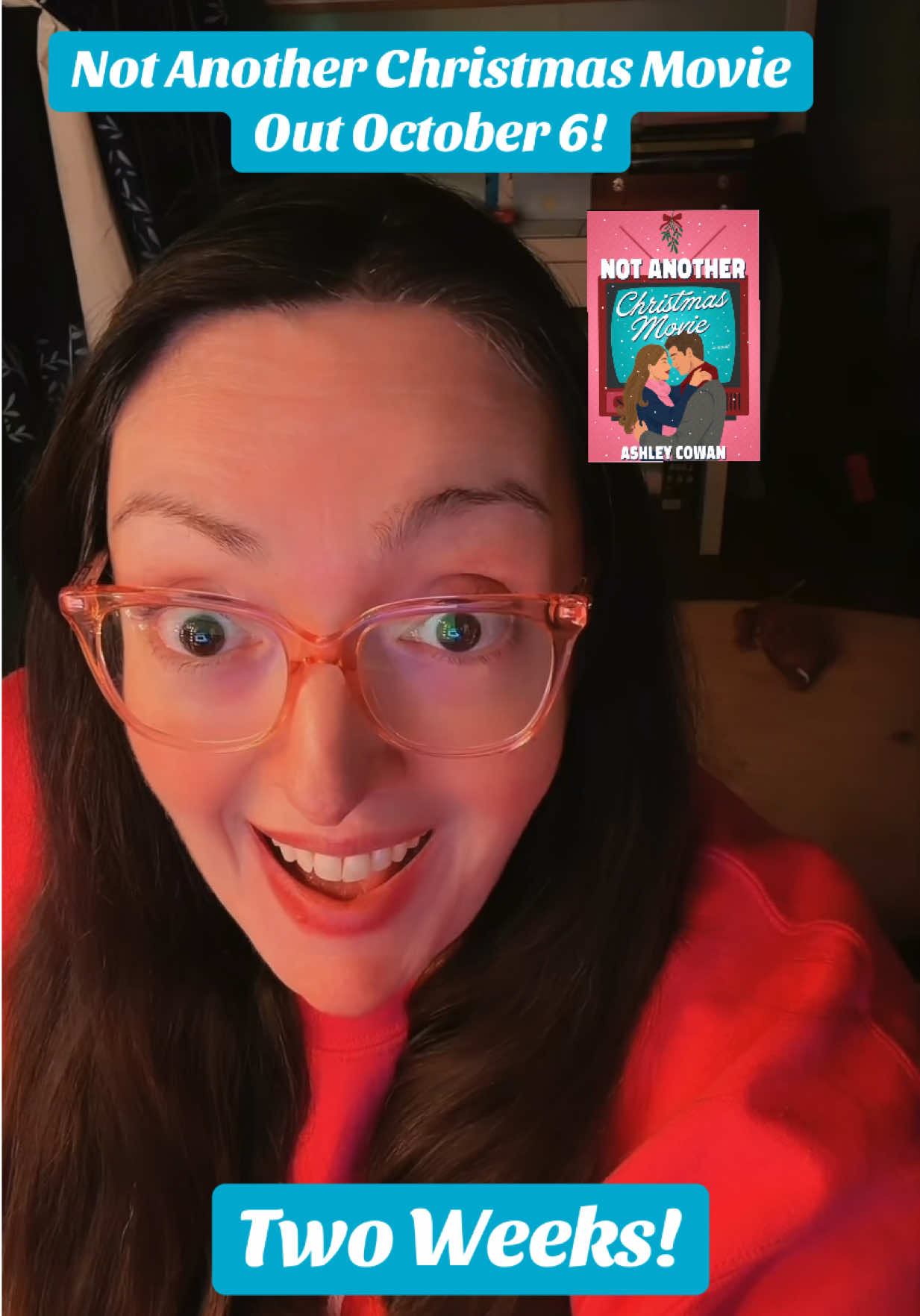 @Ashley Cowan | Author, Actor