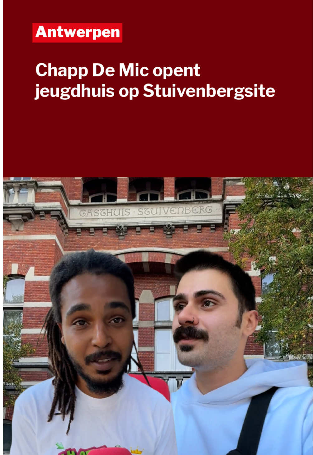 @Gazet van Antwerpen