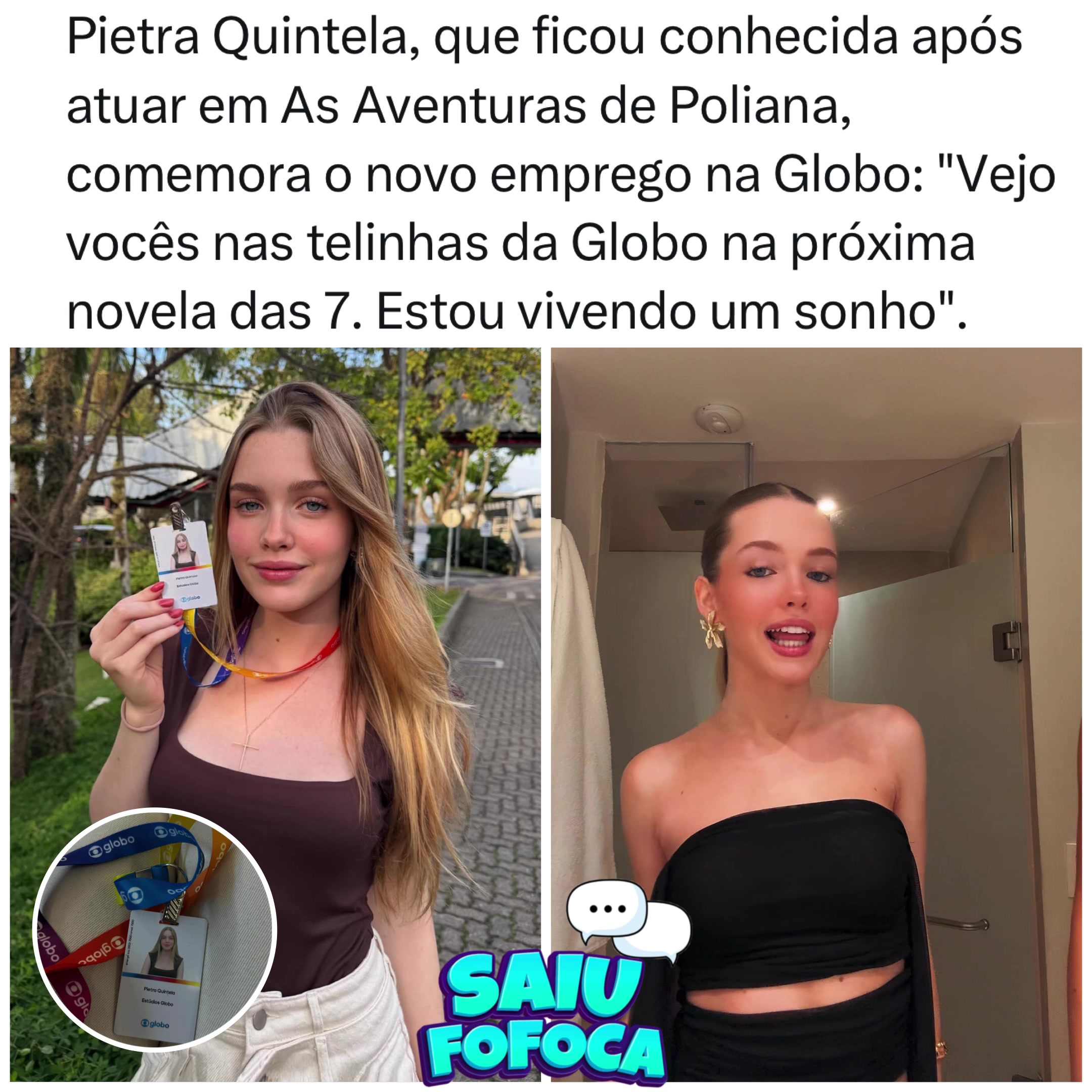 @SAIU FOFOCA 👄