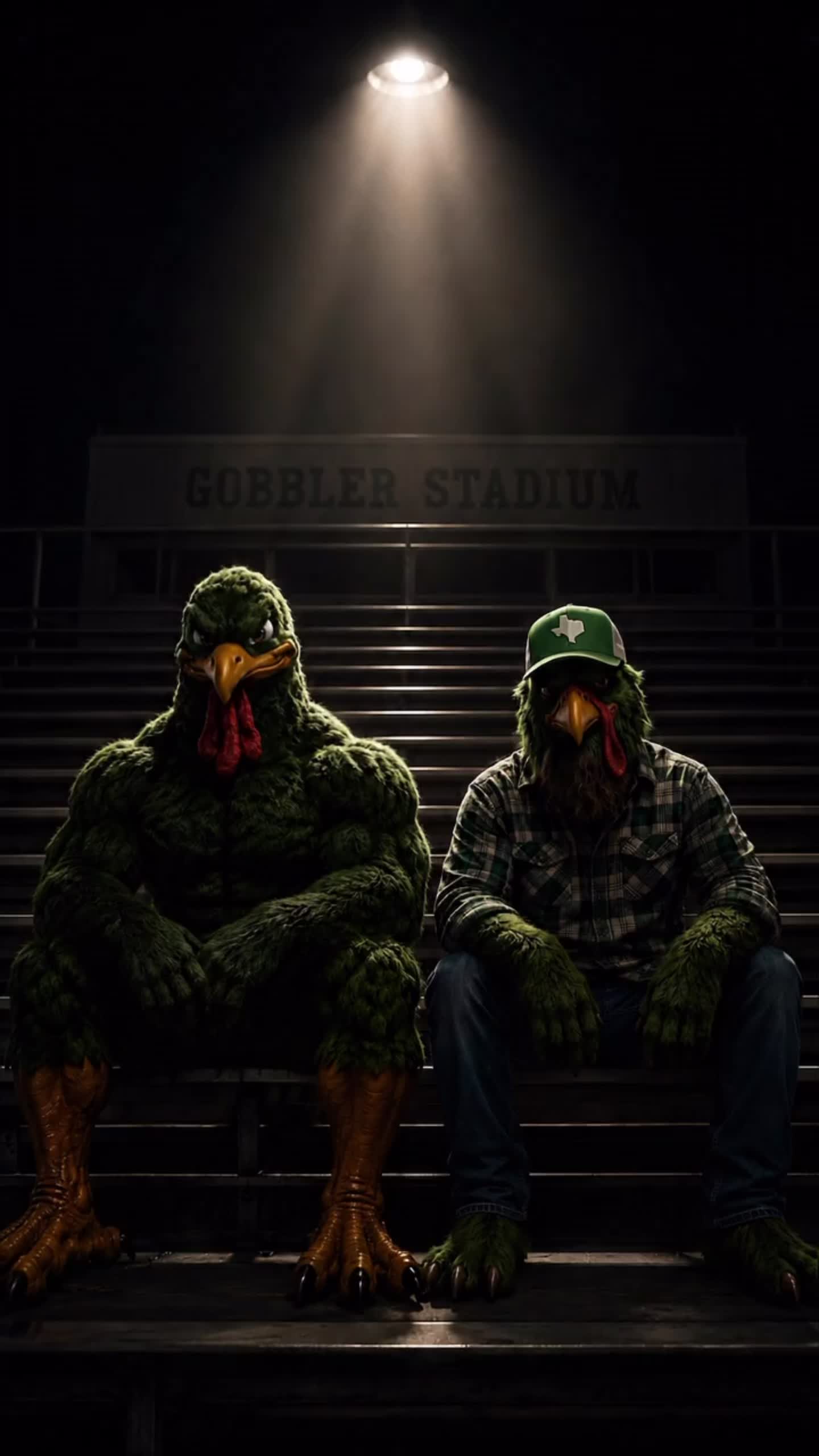 @Mean Green Gobbler