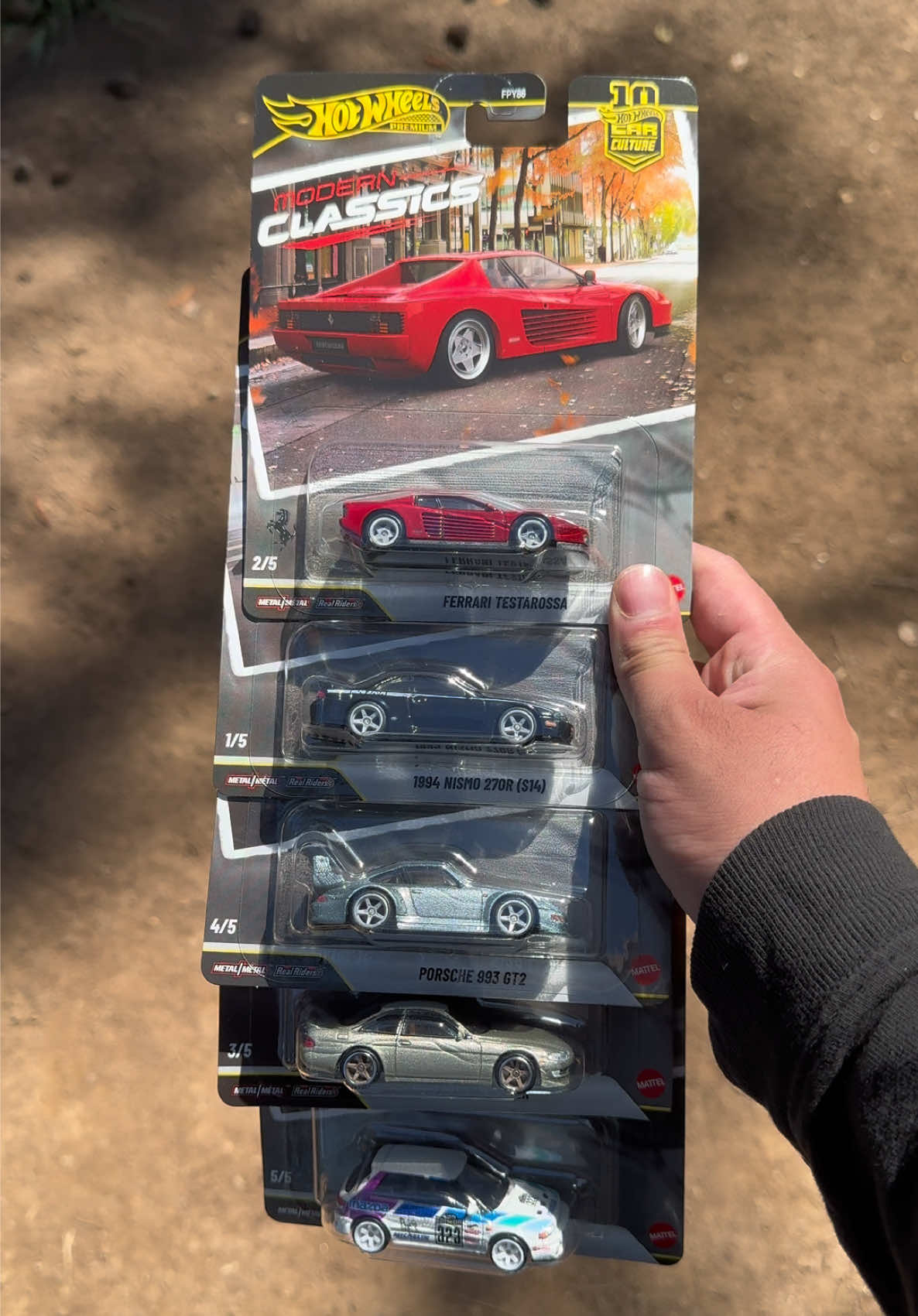 @Diecast Journey