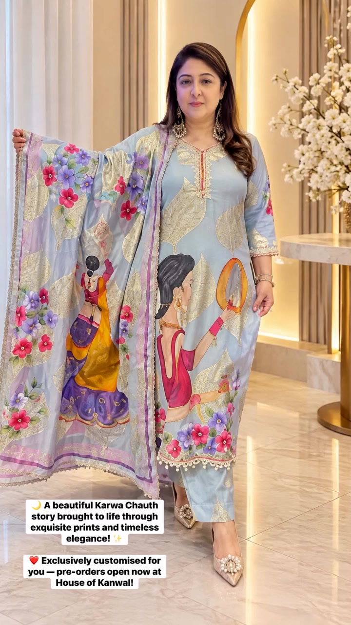 @House of Kanwal