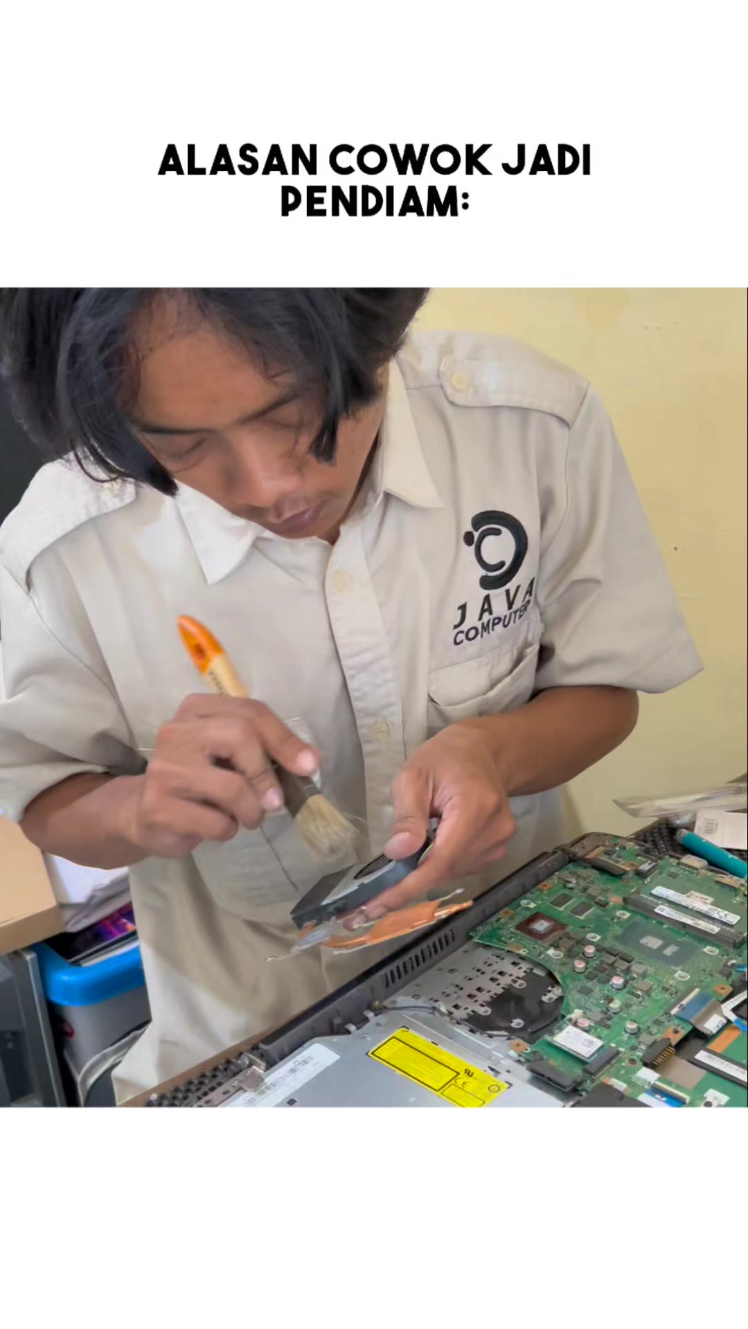 @Java Computer Surabaya