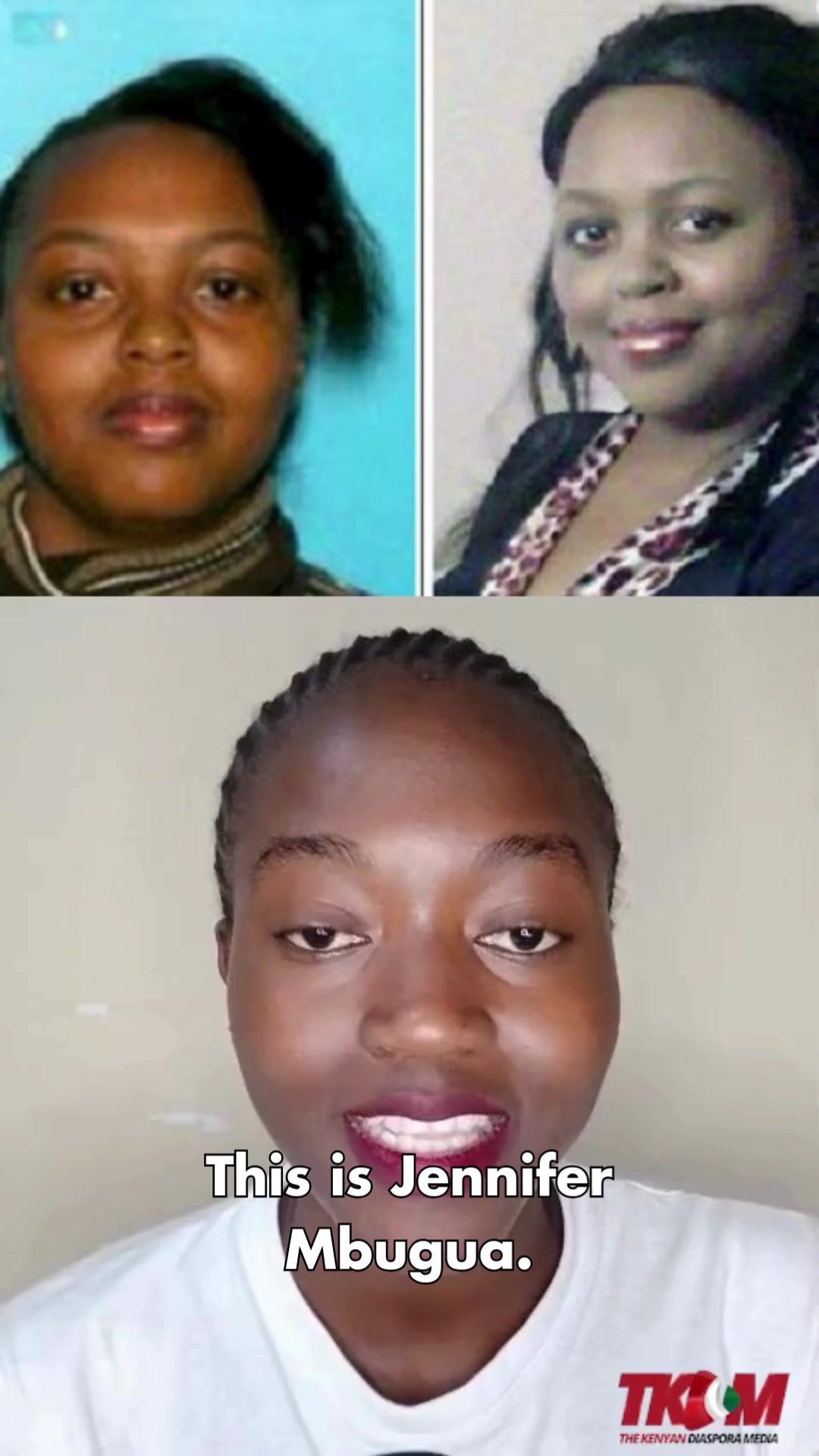 @The Kenyan Diaspora Media