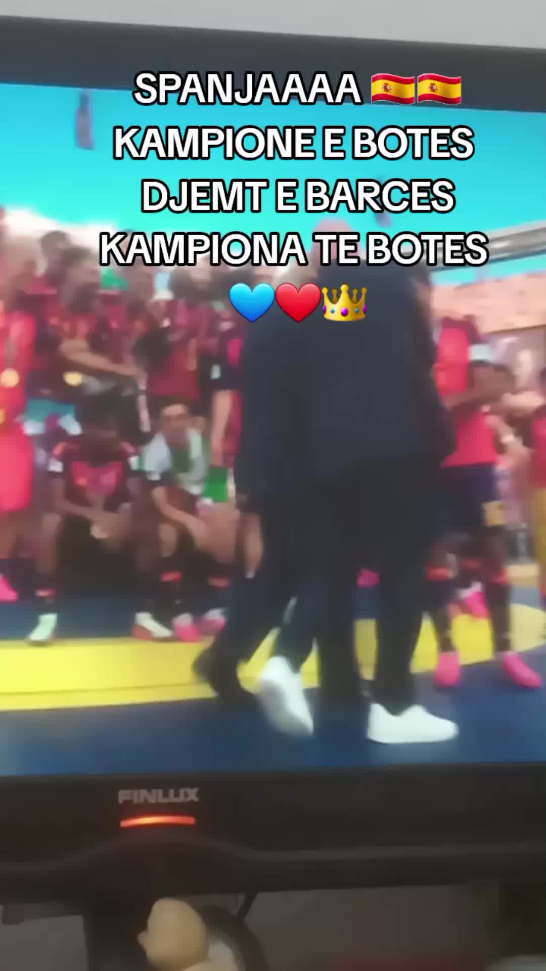@Blaugrana Katalunas.๐๐โค๏ธ