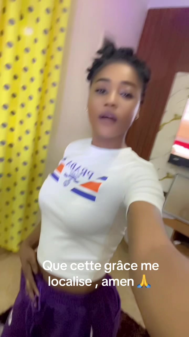 @Raïssa totokani