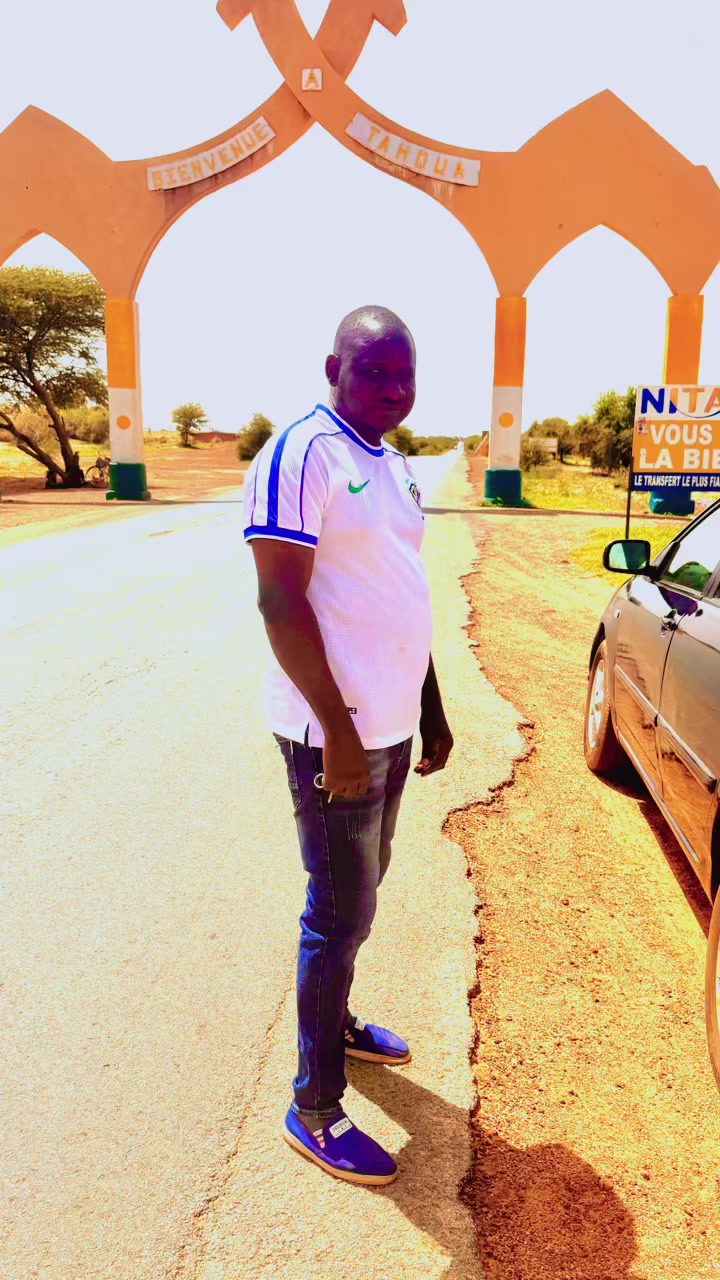 @IB FOUNKOUYE