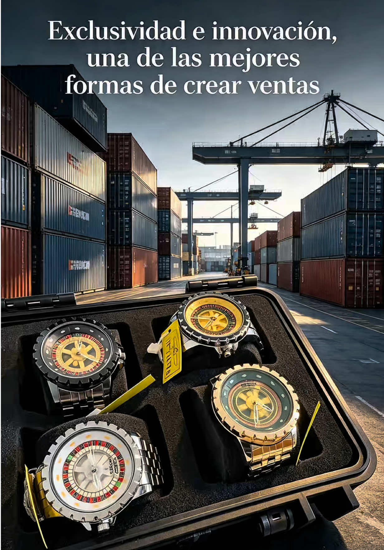 @Container Of Time