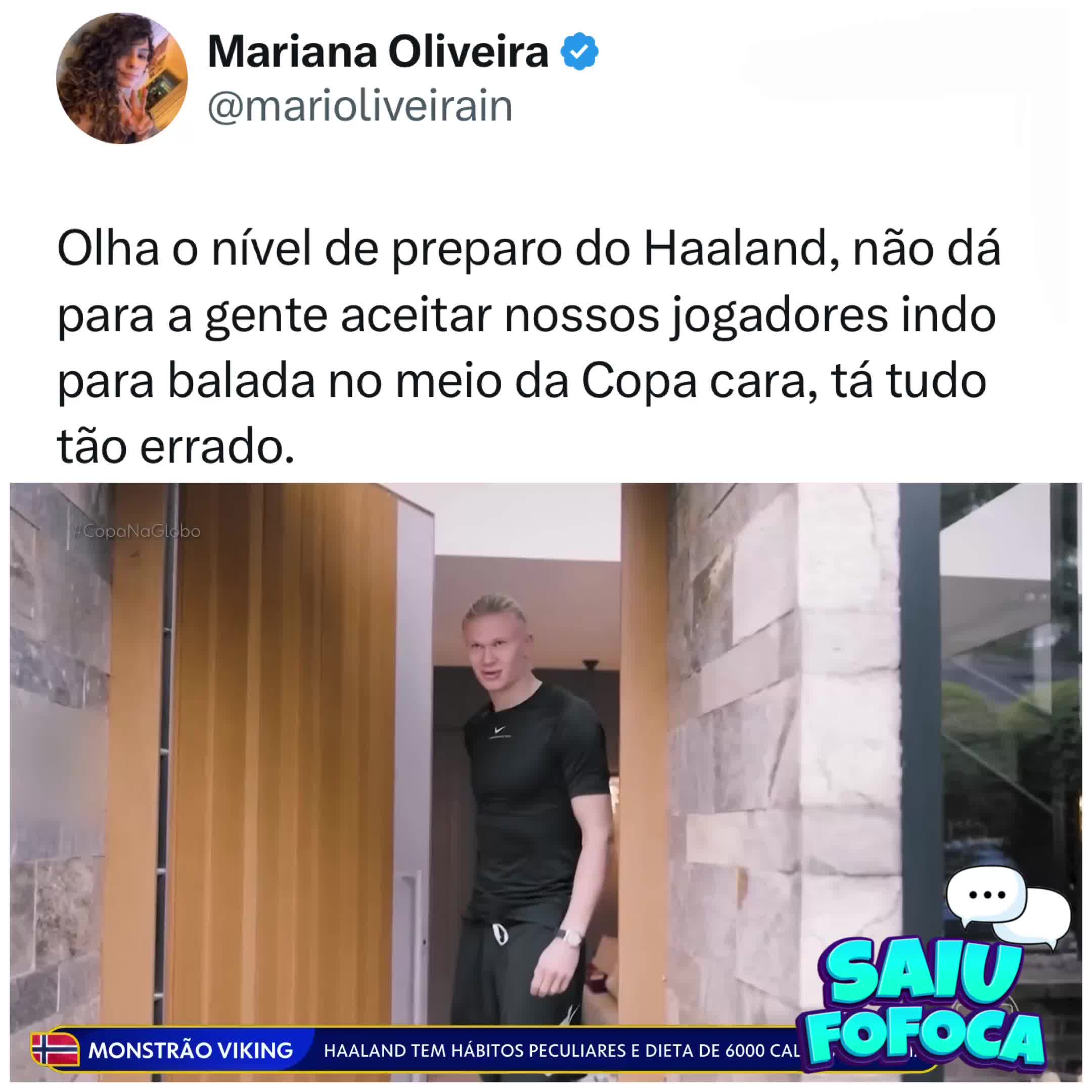 @SAIU FOFOCA 👄