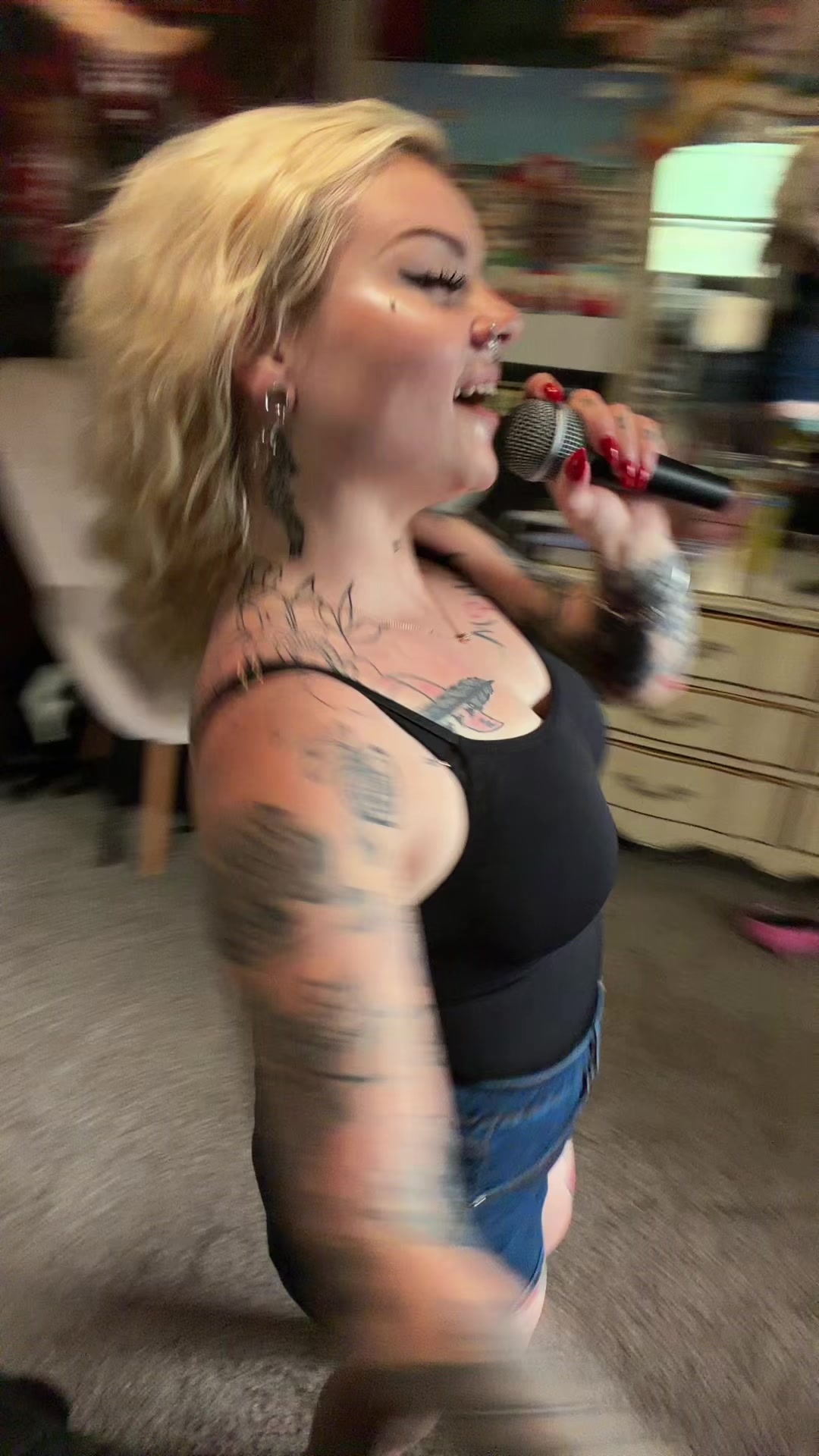 @PinUpBarbie🤍
