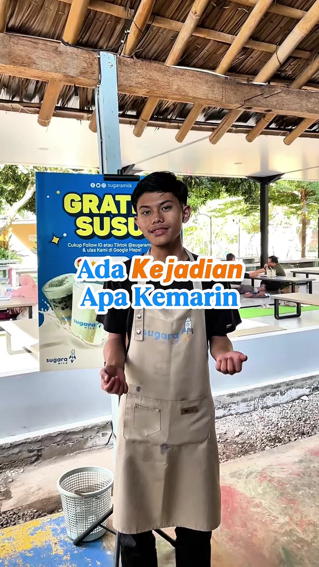 @Sugara Milk