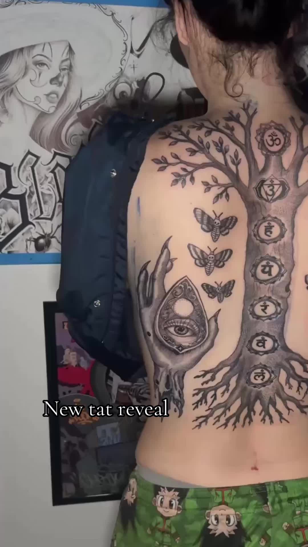 @Heaven Reed