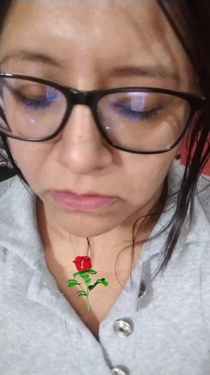 @Grecia la rosa