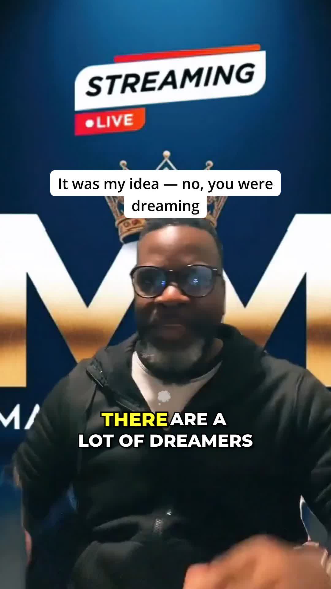 @MARCUS MONROE