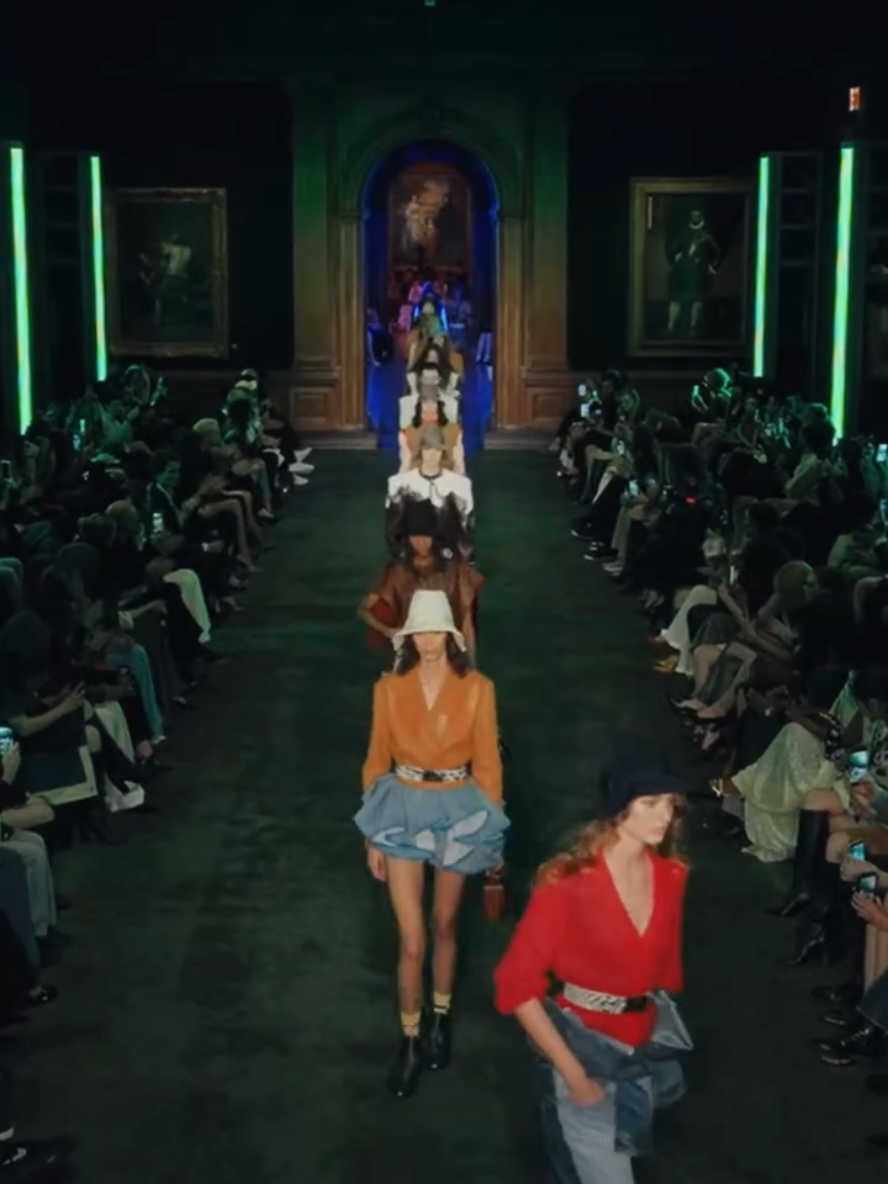 @Atlanta Fashion Week