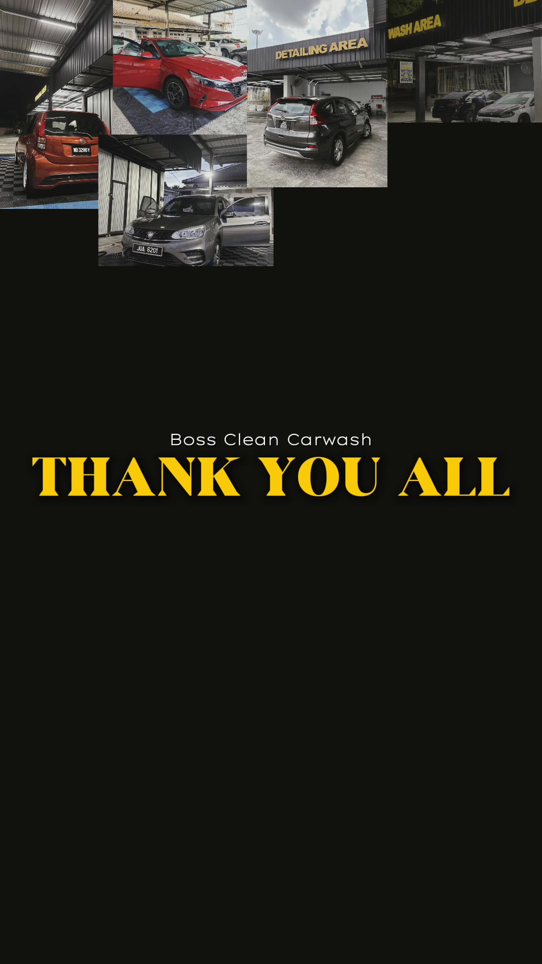 @BossClean CarWash and BikeSpa