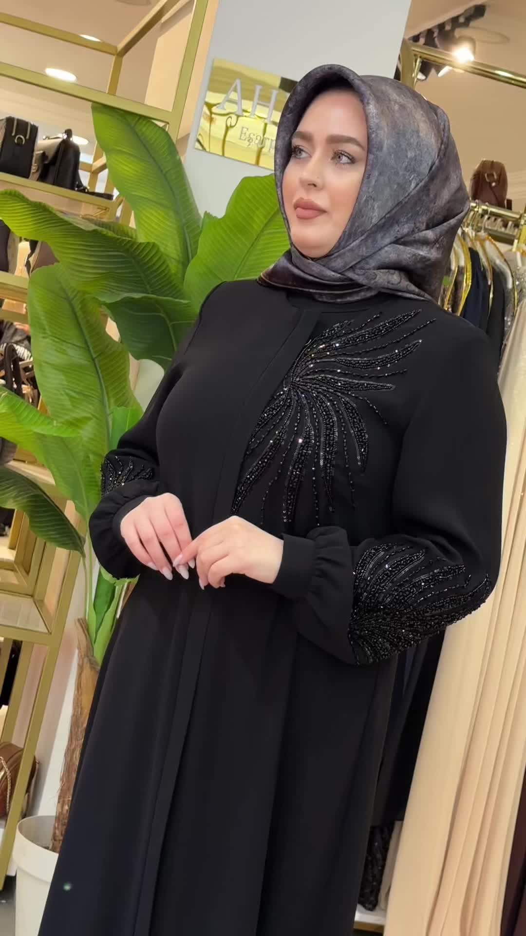 @Ahlem Eşarp