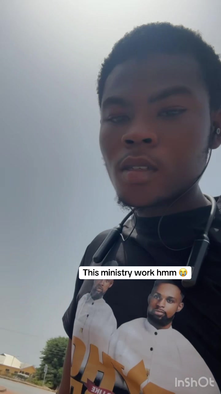 @MINISTER ALFRED