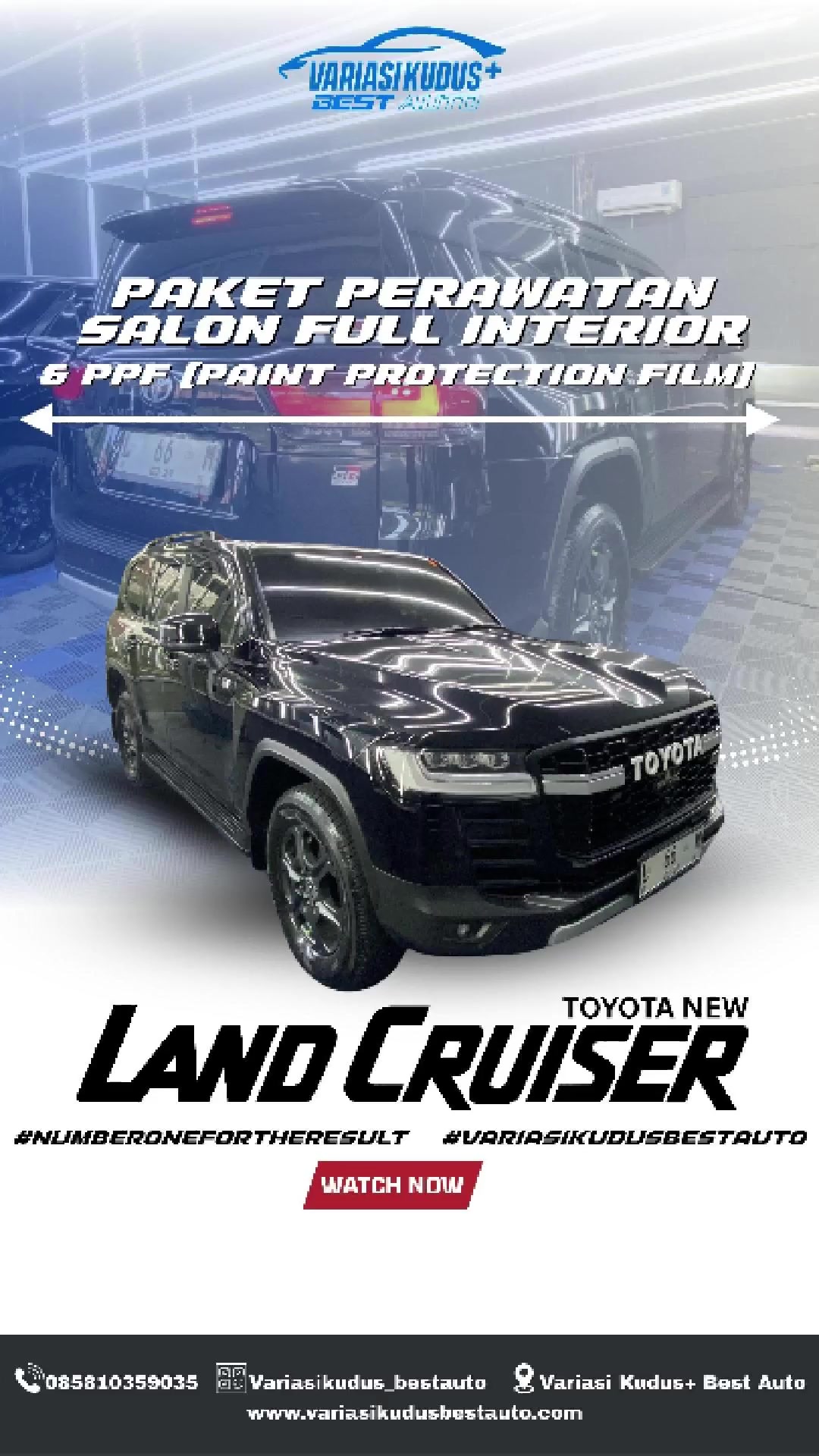 @Variasi Kudus Best Auto