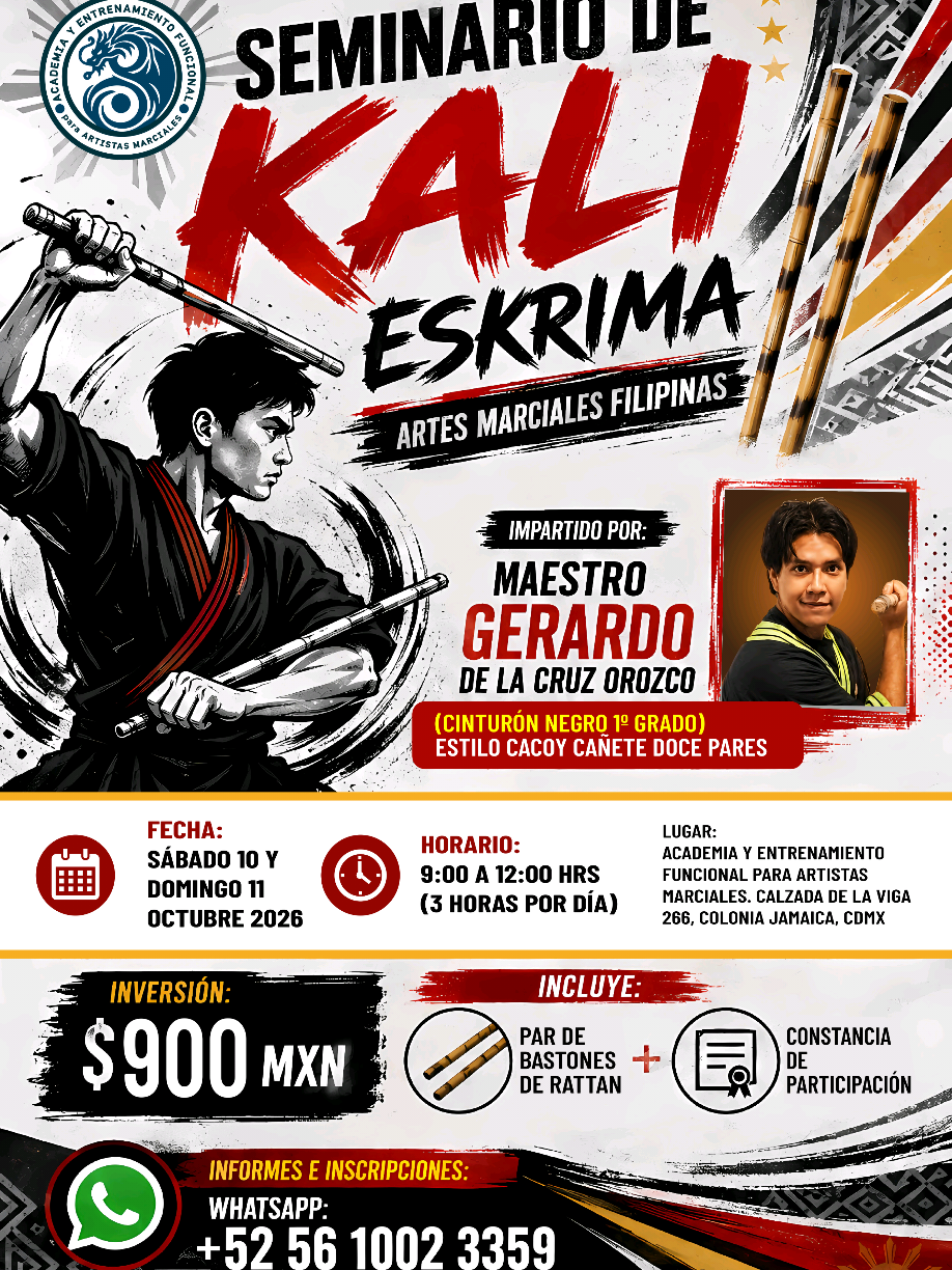 @Academia de Artes Marciales