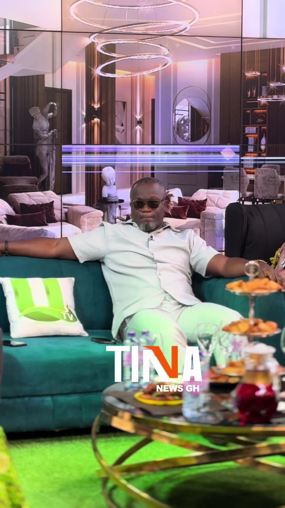 @Tina News Gh