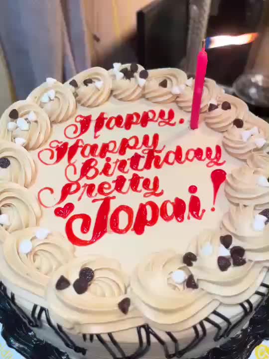 @Pretty Jopai Dela Cruz