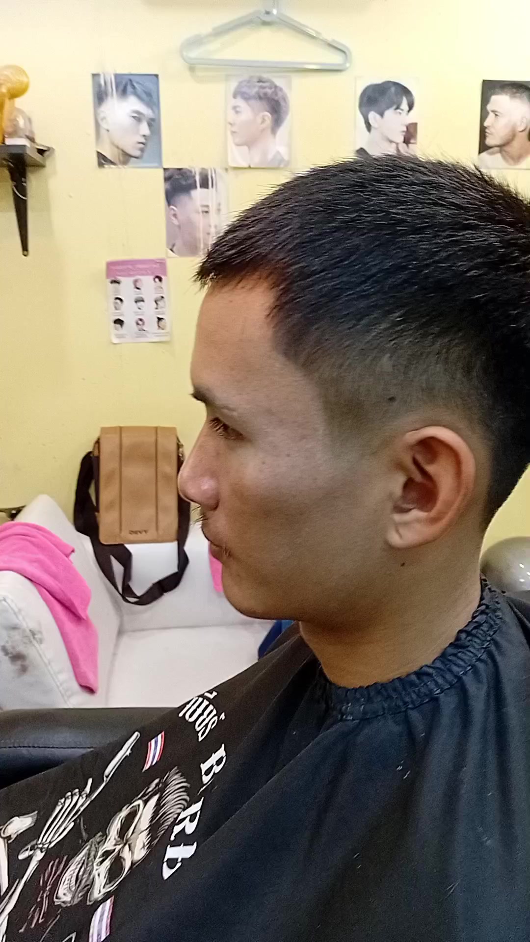 @Beer Barber