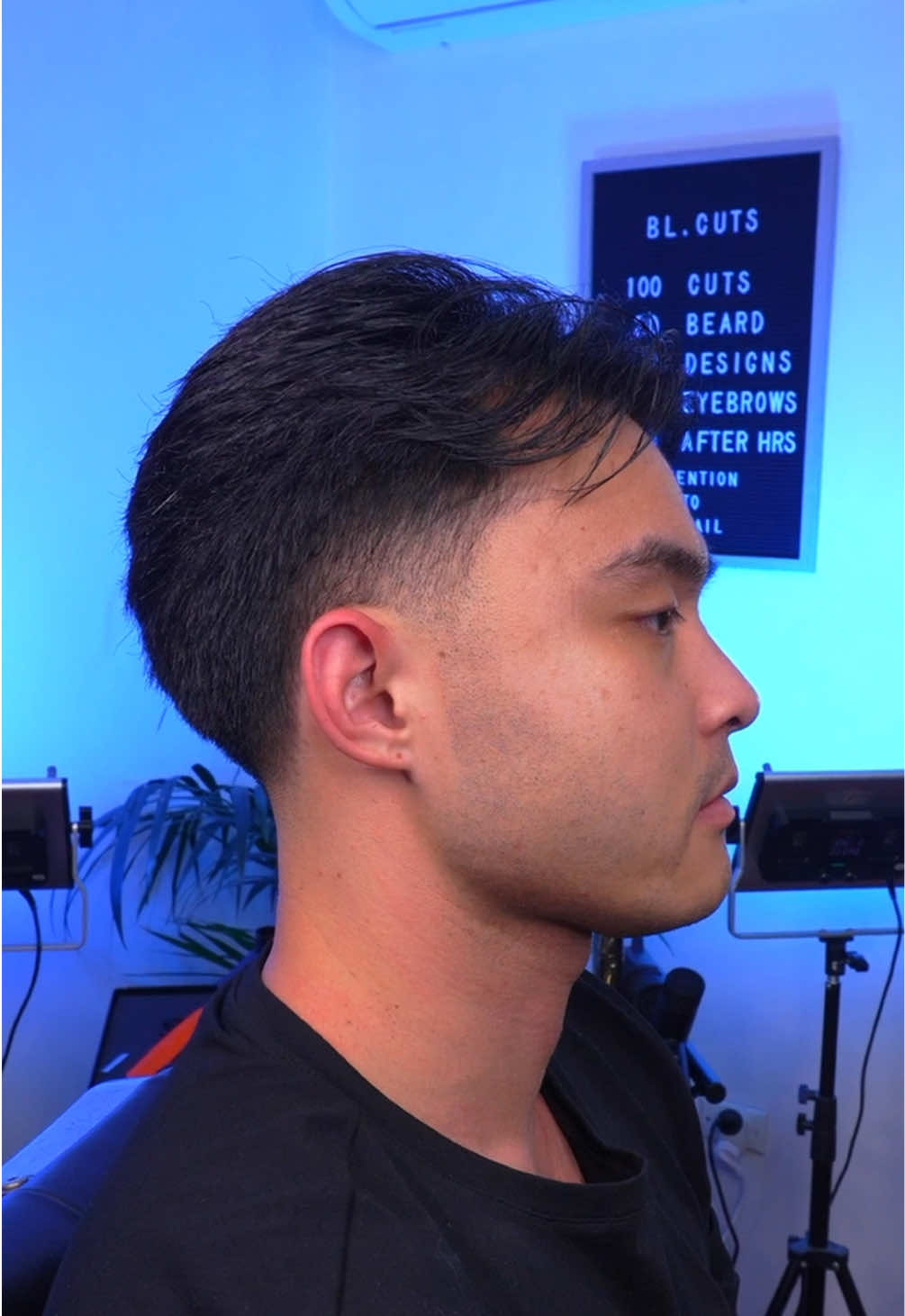 @Brisbane Barber • Brian Liao