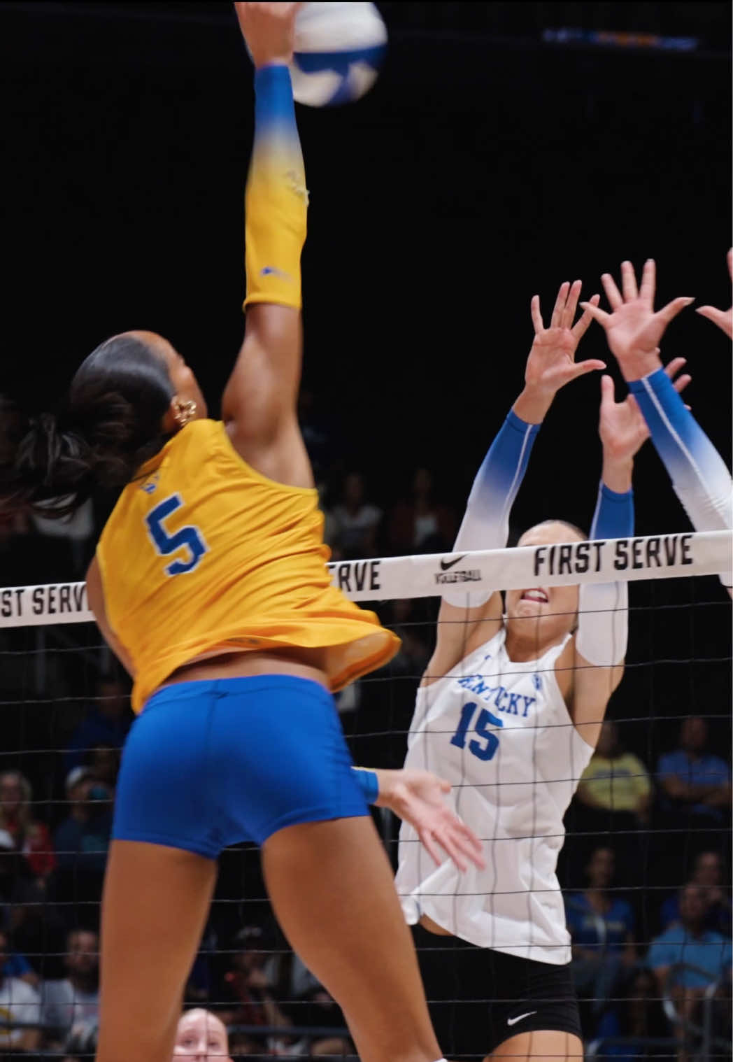 @NCAA Volleyball
