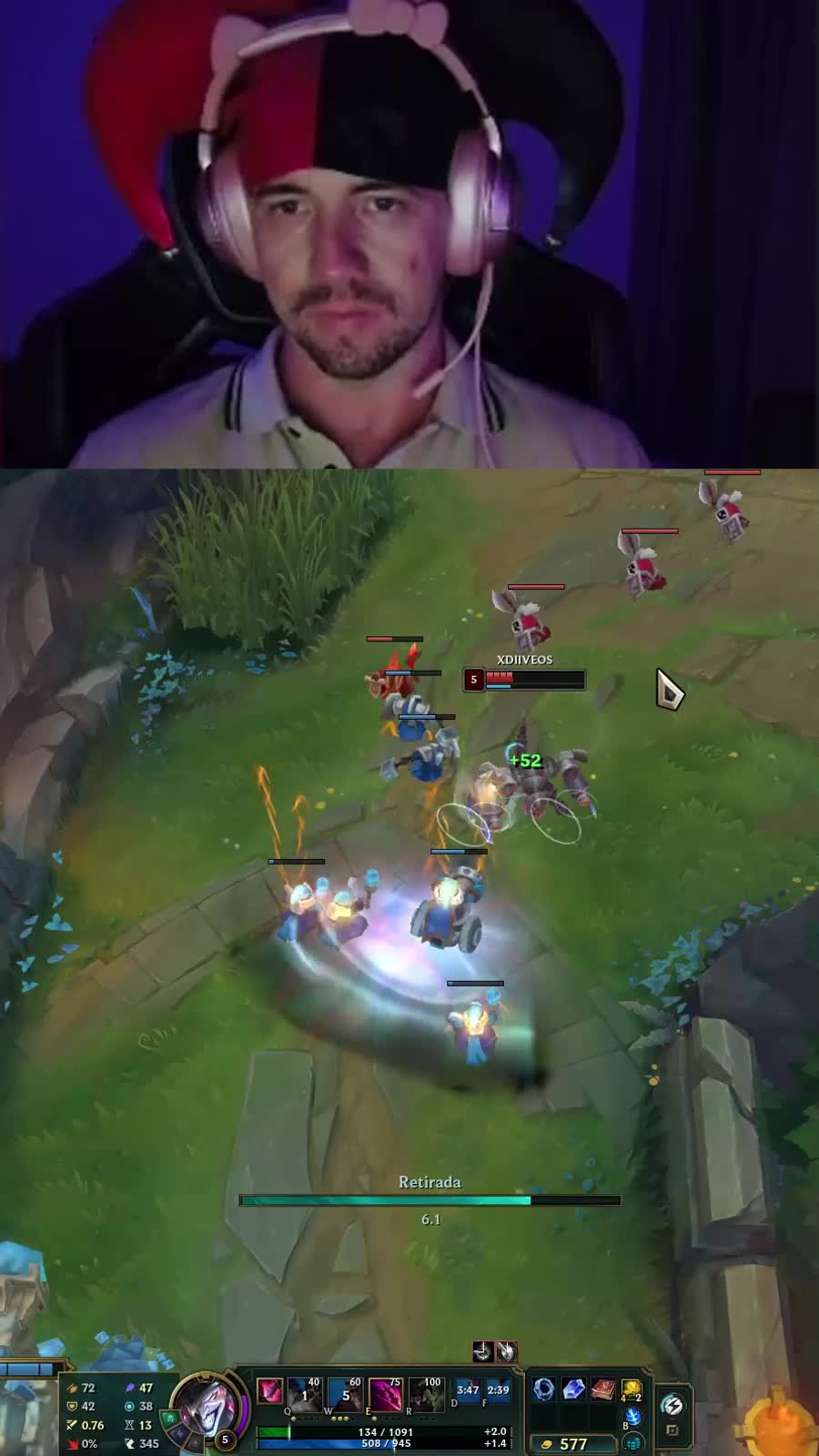 @El Tio Shaco