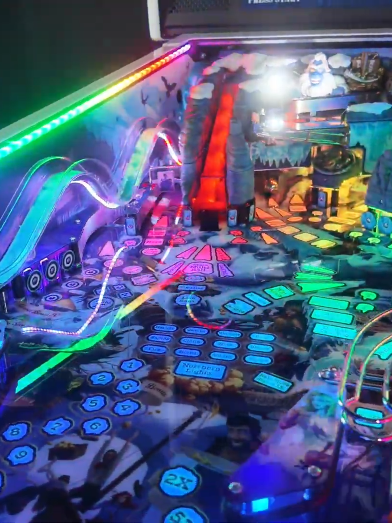 @Flip N Out Pinball