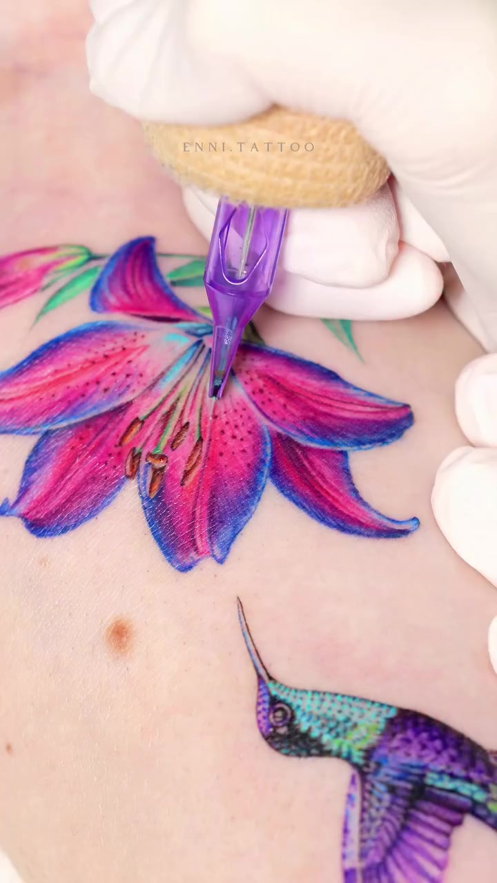 @ARMAGEDDOM TATTOO