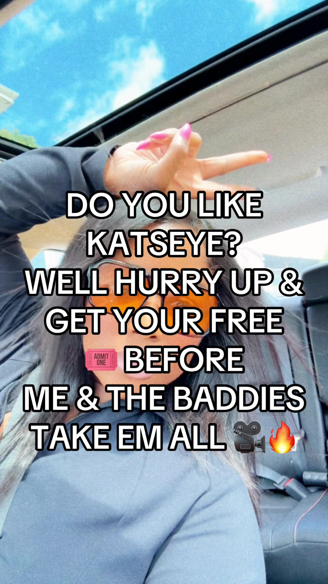 @Kitty the Fashionista