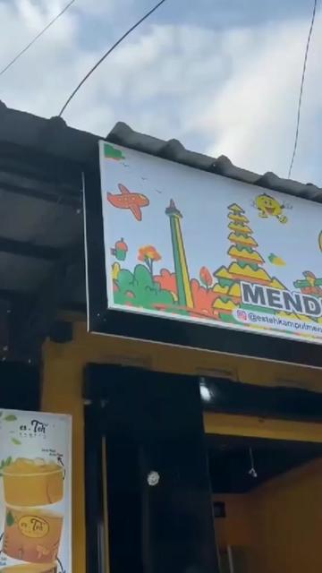 @esteh kampul indonesia