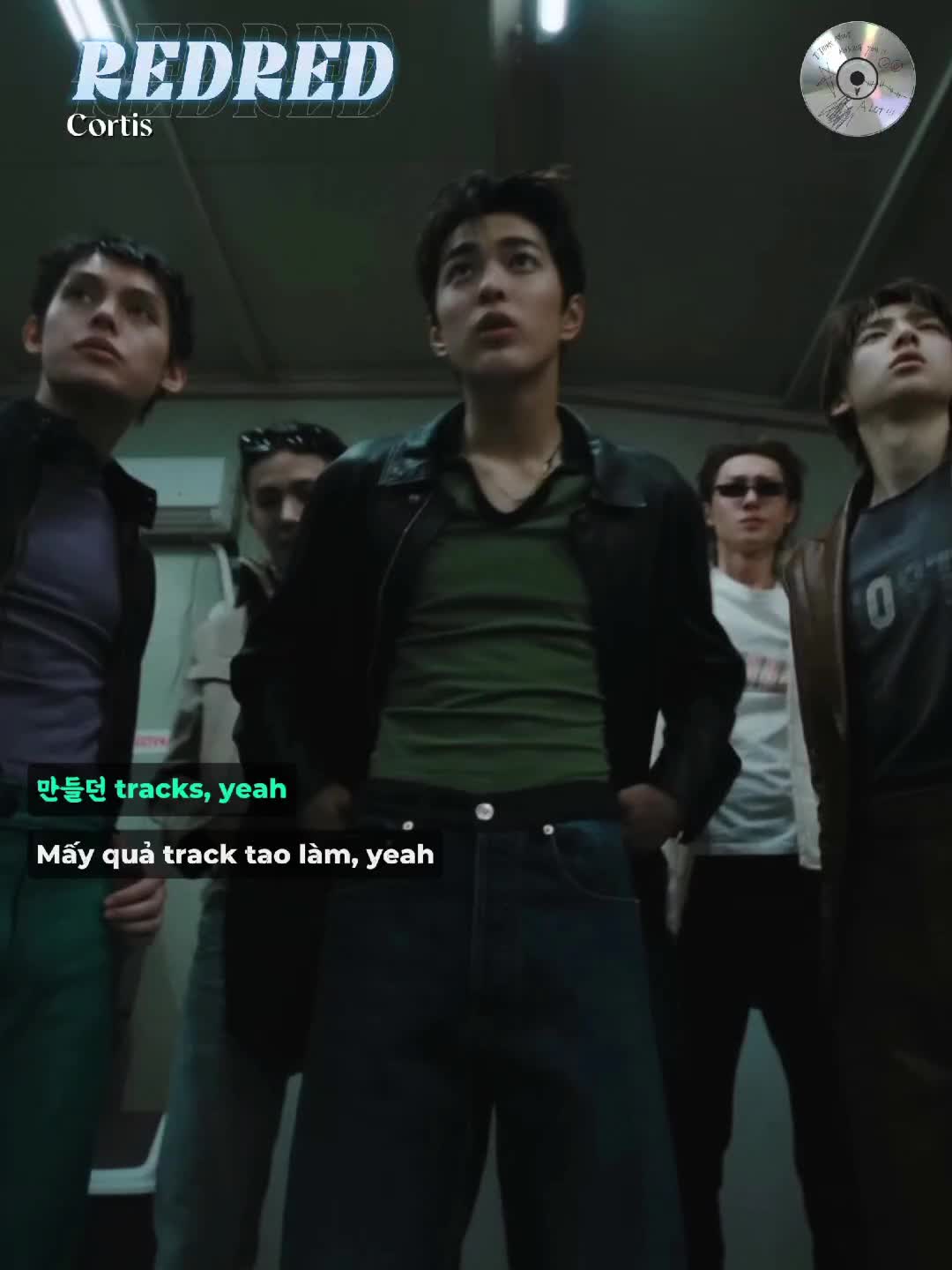 @Jihoon cười r&aacute;ch quần Sungchan