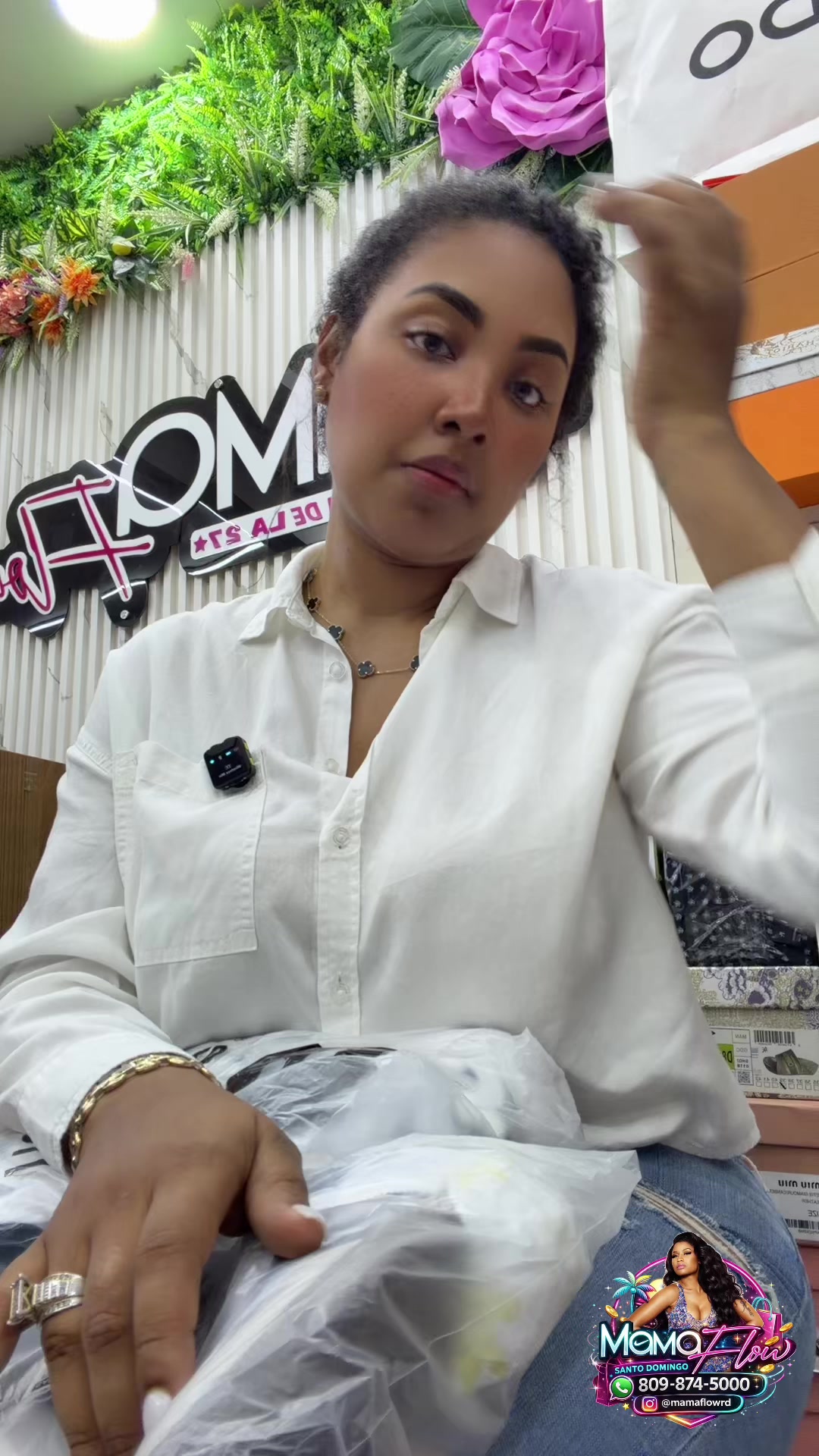 @MAMA FLOW | LA GRANDOTA DE LA