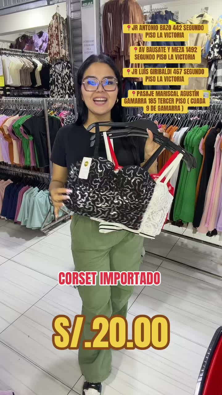 @KL MODA JUVENIL MAYORISTAS