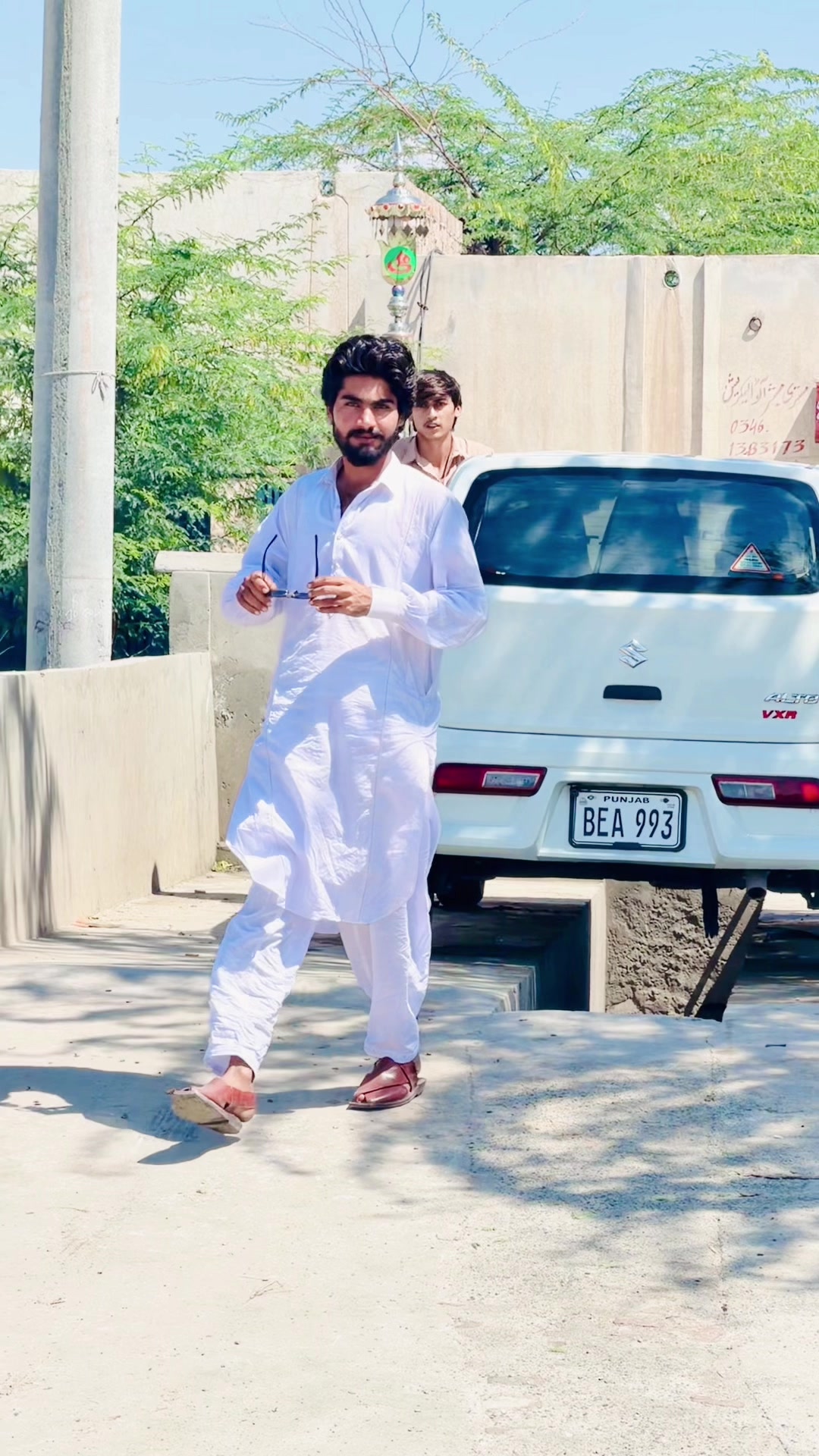 @منظر بلوچ جھنگ الہ ♧