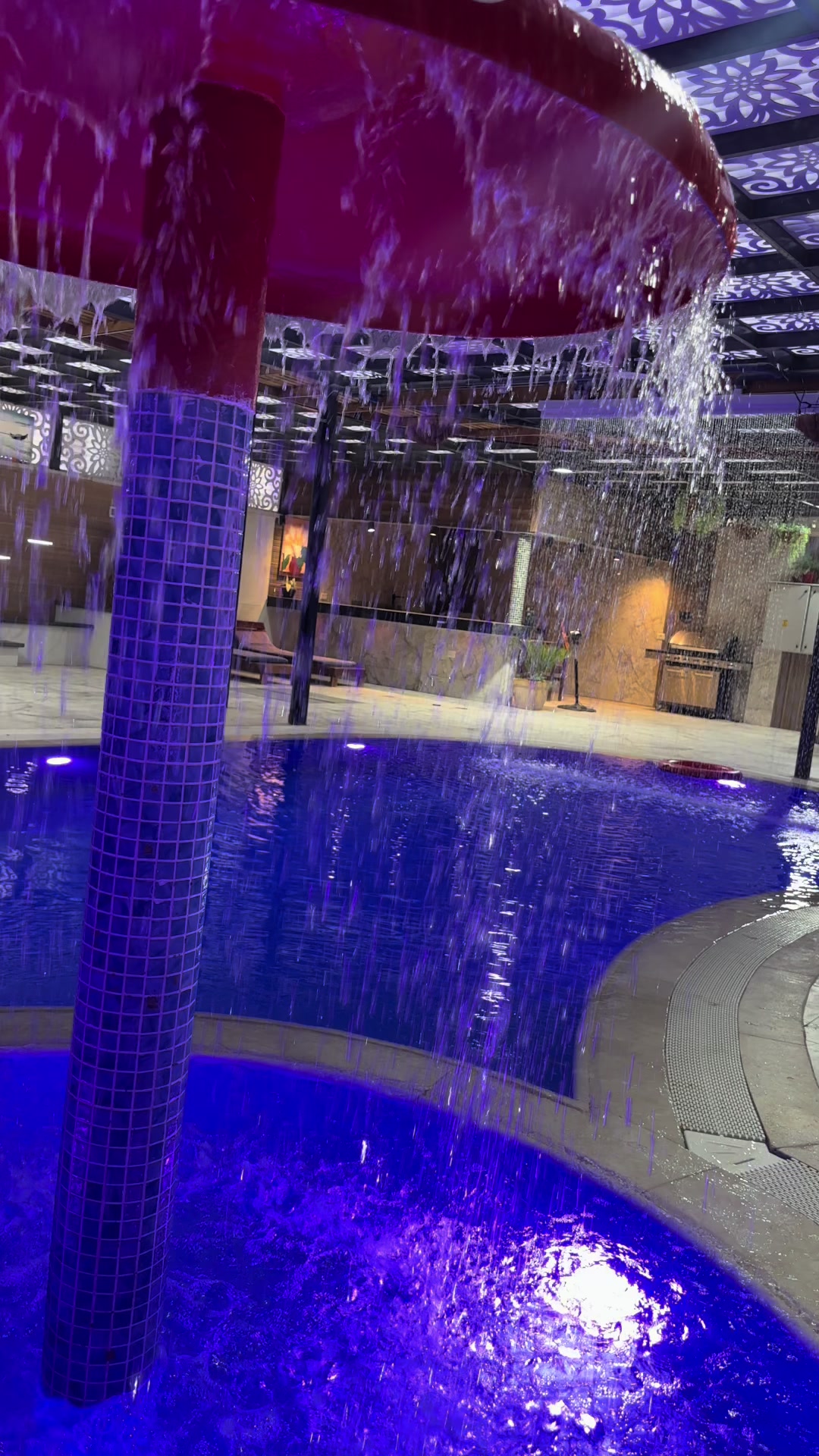 @فلل وشاليهات عطر الشام🏡