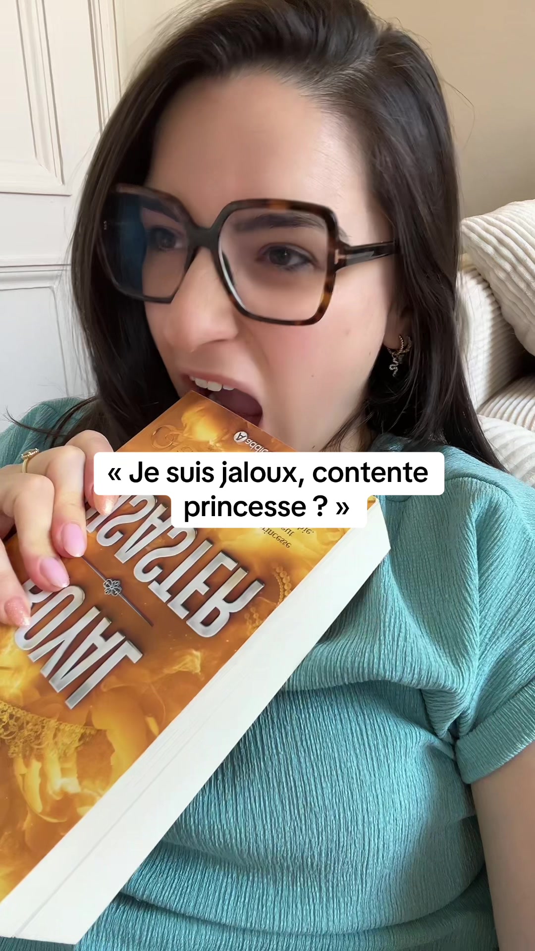 @Aim&eacute;e & Lou 👯&zwj;♀️
