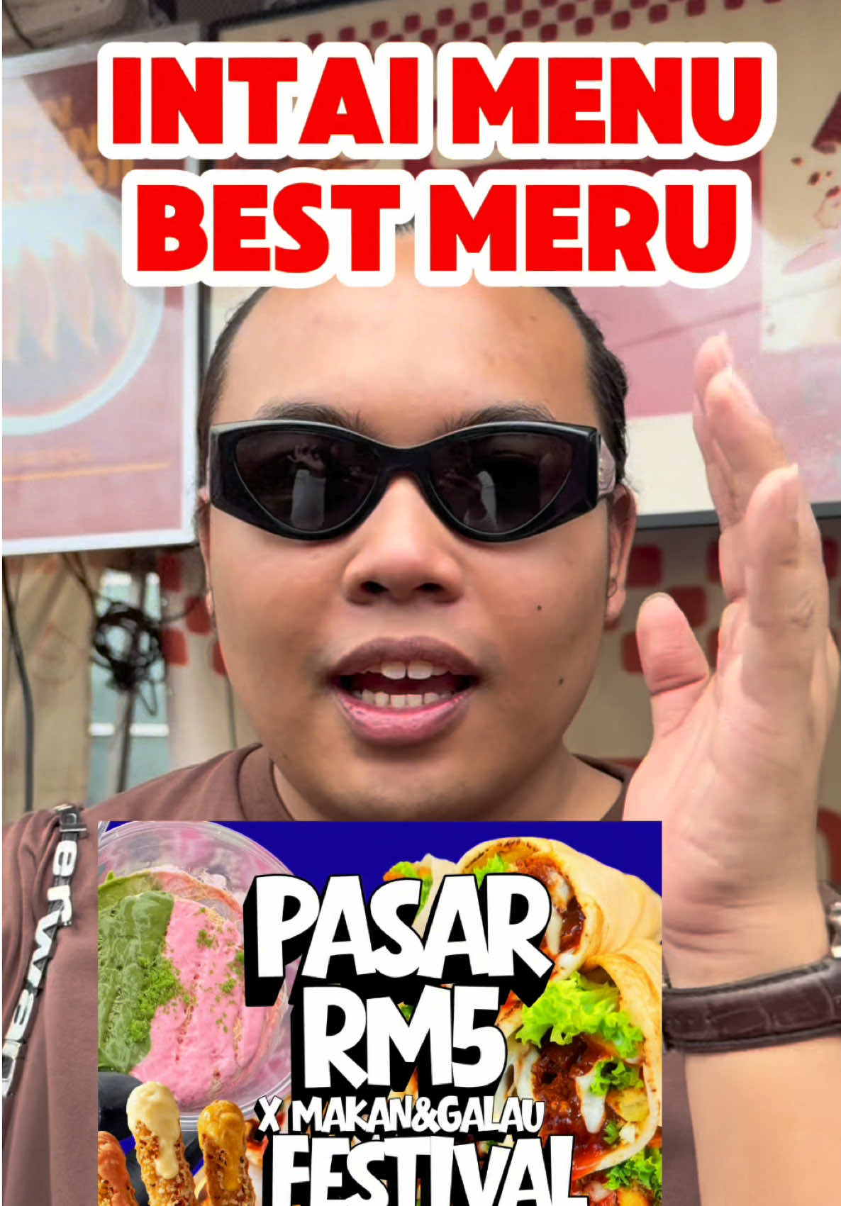@Fiesta RM5 @ Pasar Makan&Galau