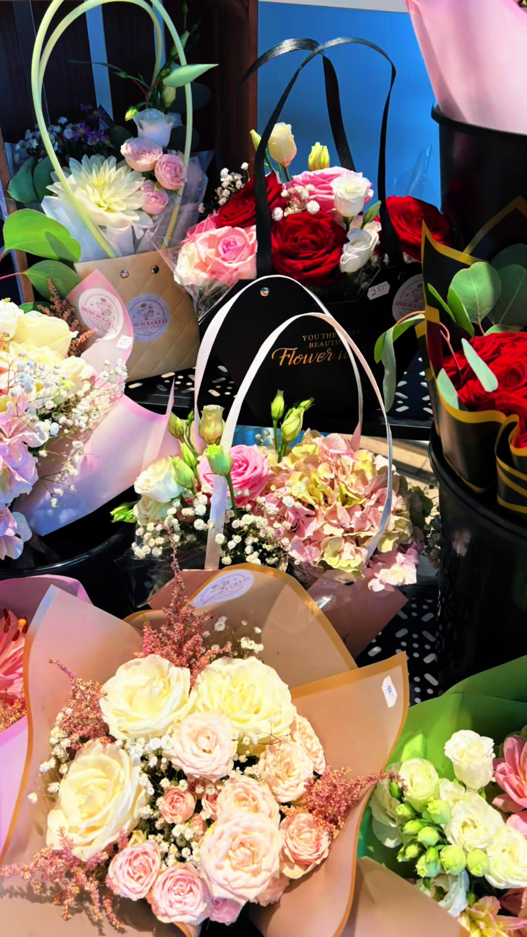 @Sissi's Bouquets